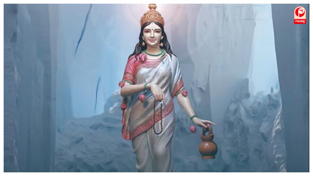 Chaitra Navratri Day 2