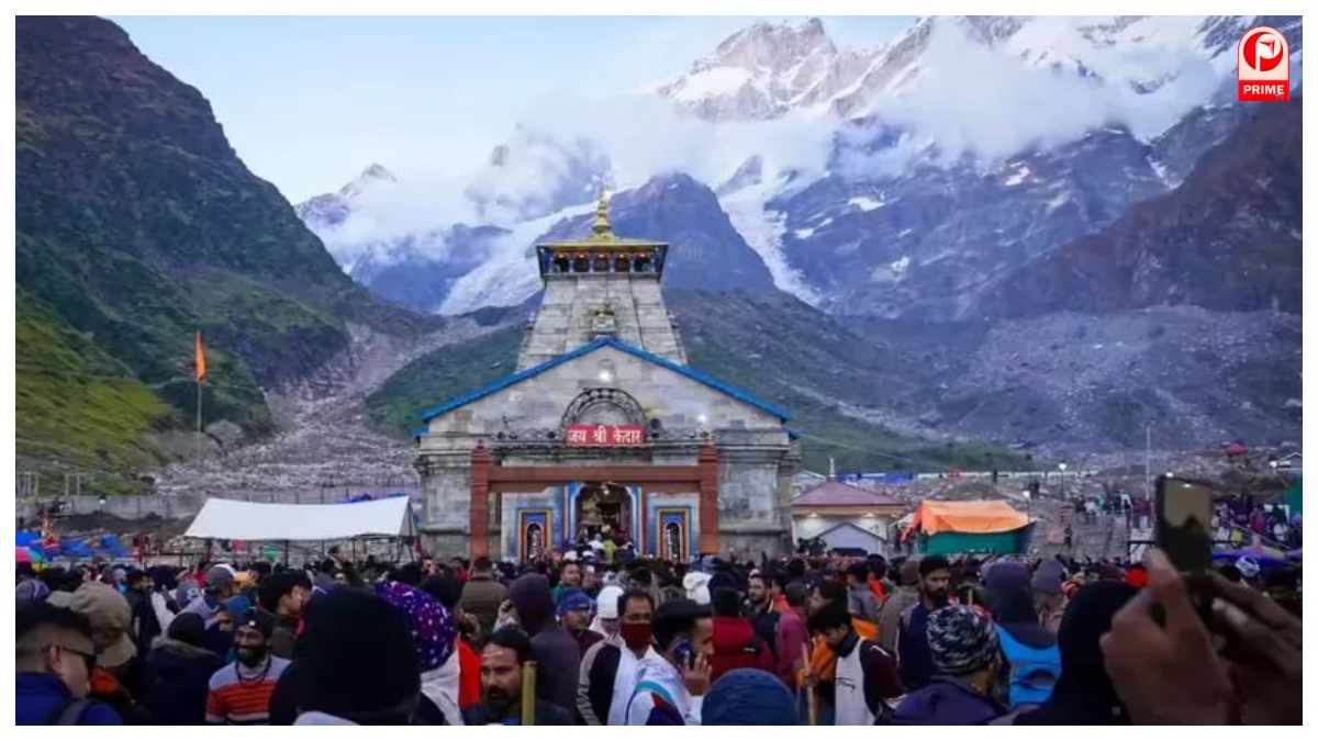 Chardham Yatra Online Registration 2026