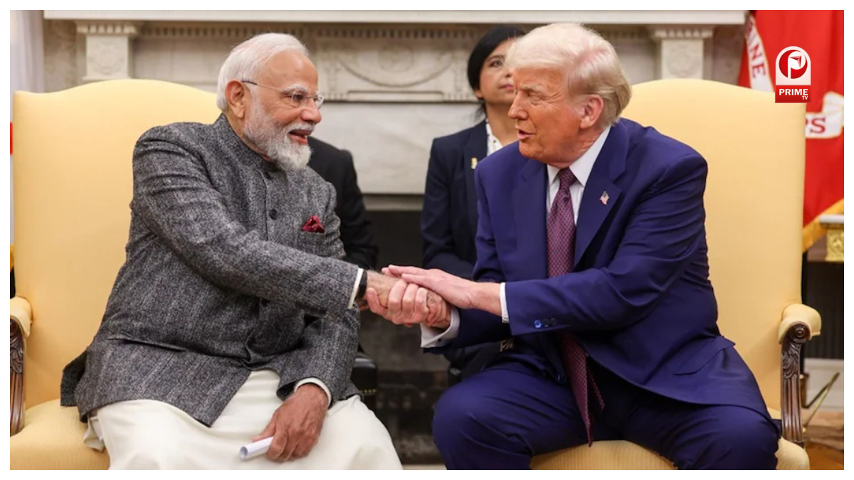 भारत का रुख: शांति और संतुलन