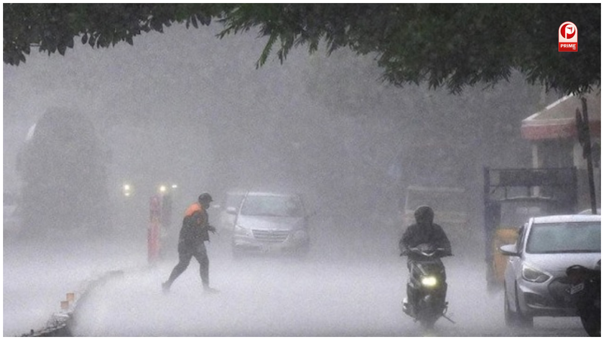 पश्चिमी और मध्य भारत में मौसम