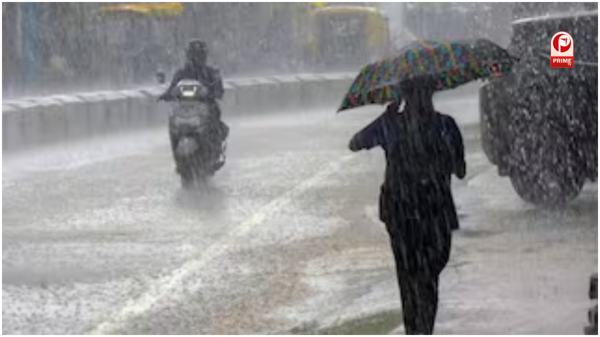 उत्तराखंड में बारिश और बर्फबारी