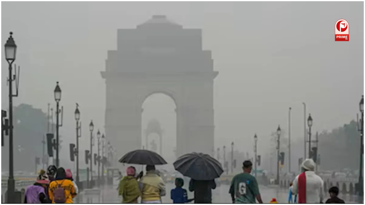 दिल्ली-NCR, यूपी समेत अन्य राज्यों का जानें हाल