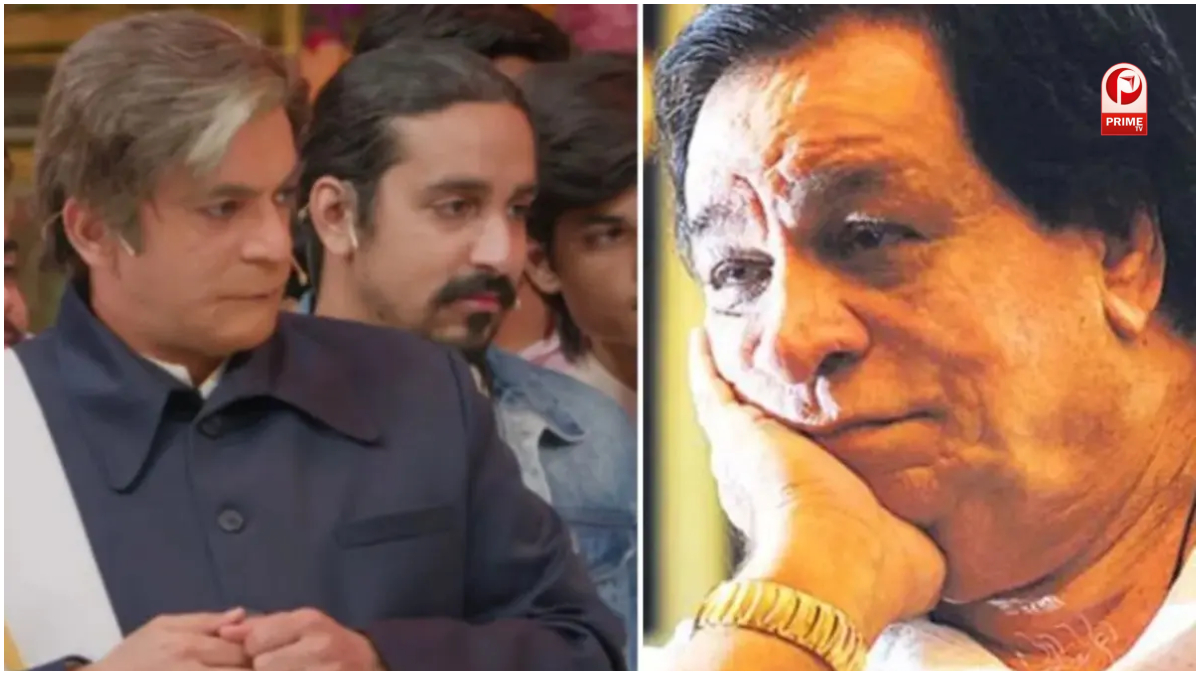 कादर खान के किरदार में दिखे सुनील ग्रोवर