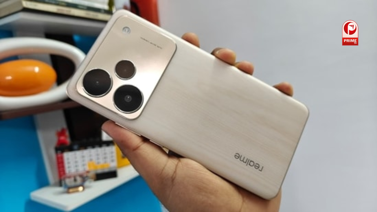 Realme P4 5G: बड़ी बैटरी वाला पावरफुल फोन