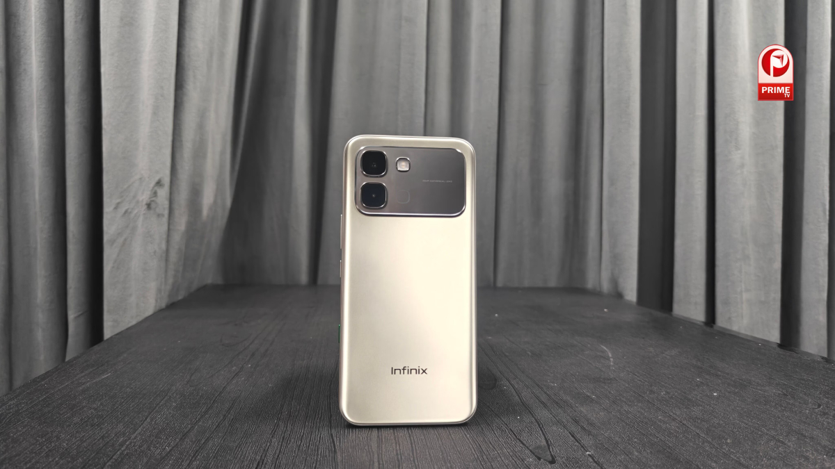 Infinix NOTE Edge 5G: स्टाइलिश डिजाइन के साथ दमदार फीचर्स