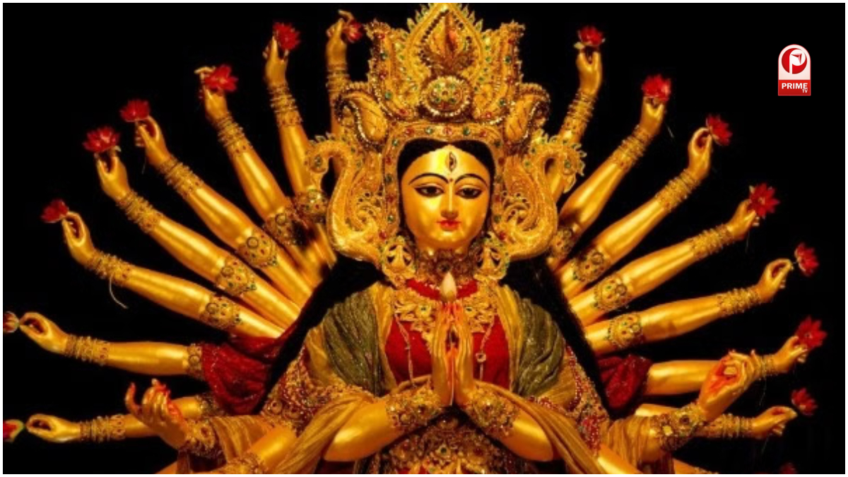 मां कूष्मांडा पूजा विधि