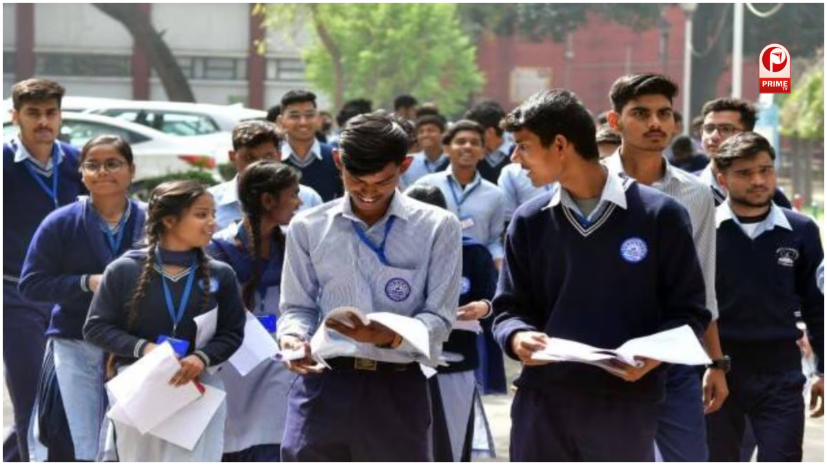 सभी स्ट्रीम के परिणाम एक साथ जारी