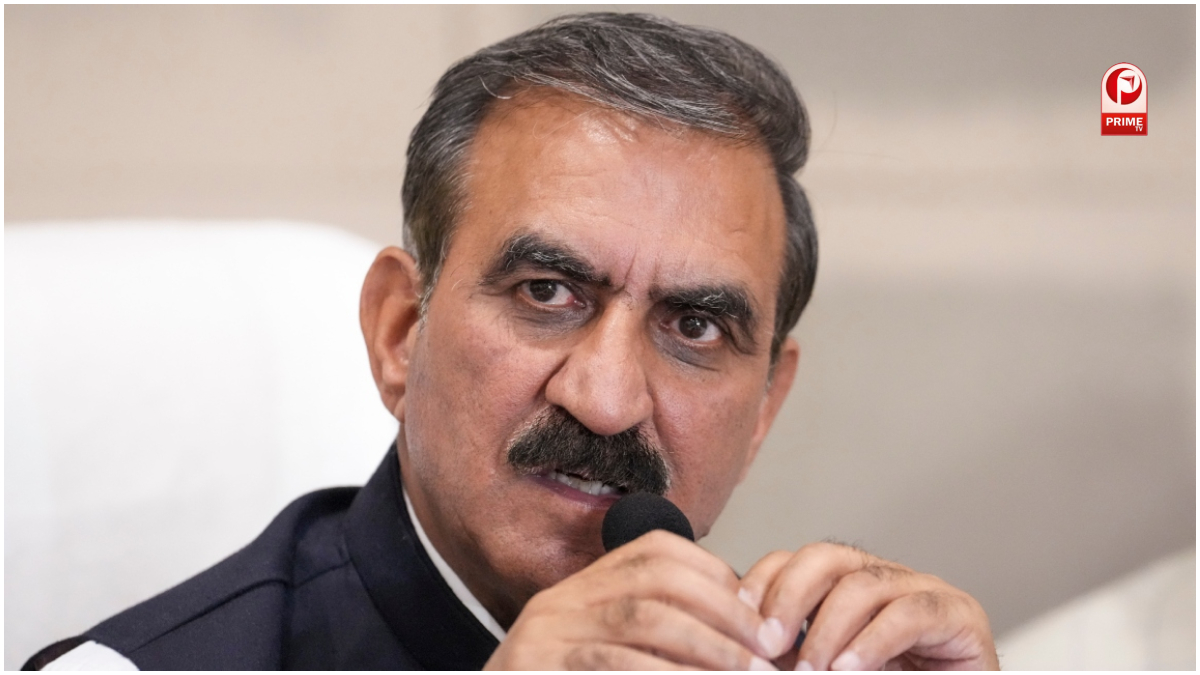 मुख्यमंत्री का बयान
