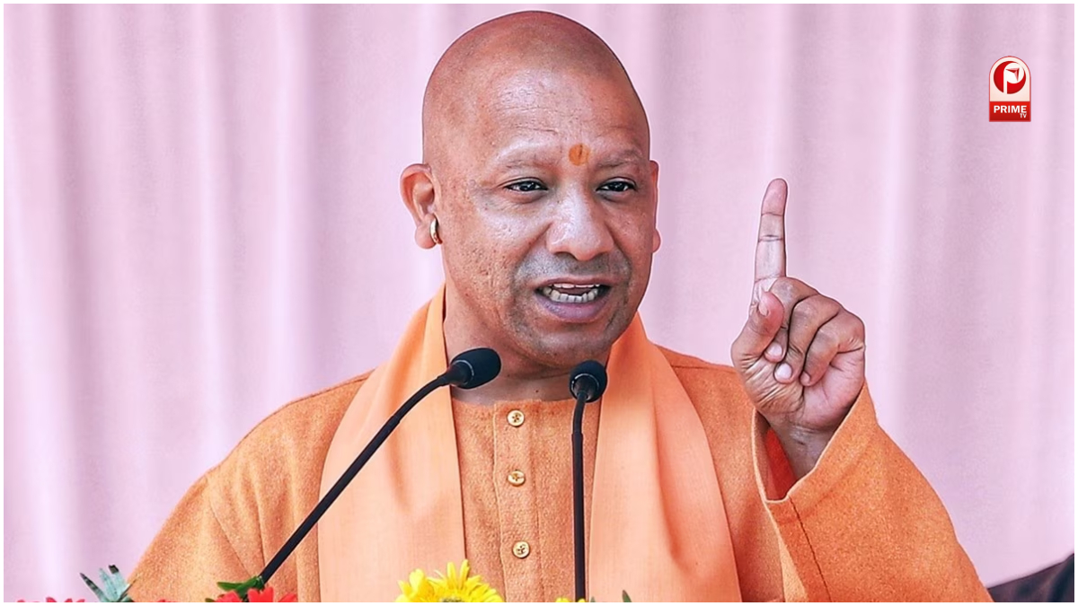 मुख्यमंत्री योगी आदित्यनाथ ने जताया शोक