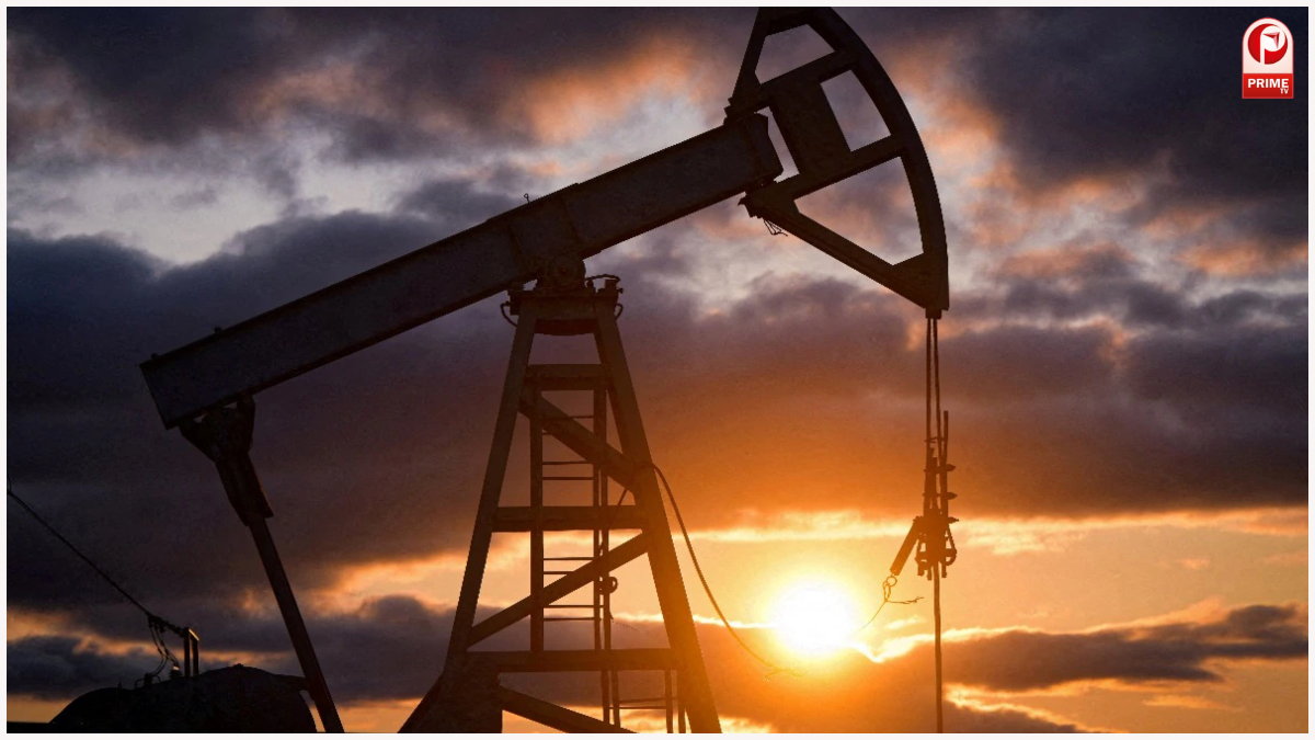Crude Oil Shock