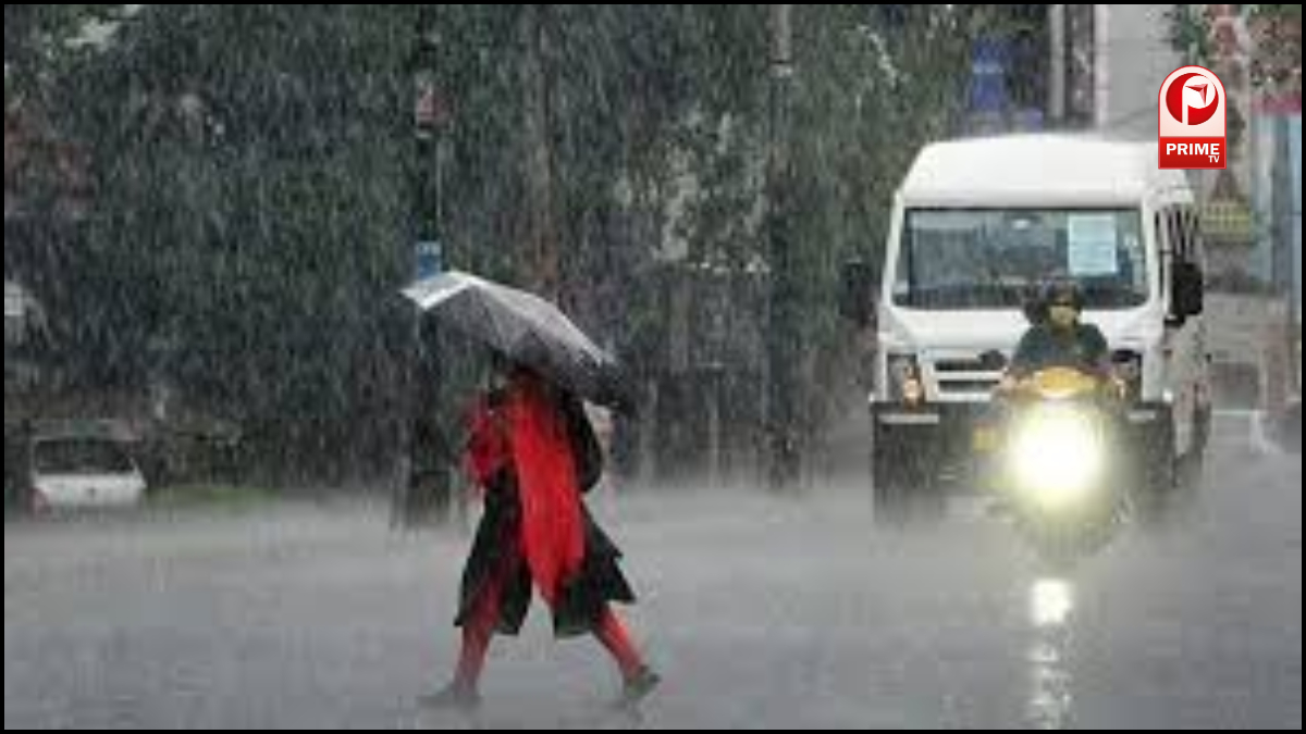 Weather Update