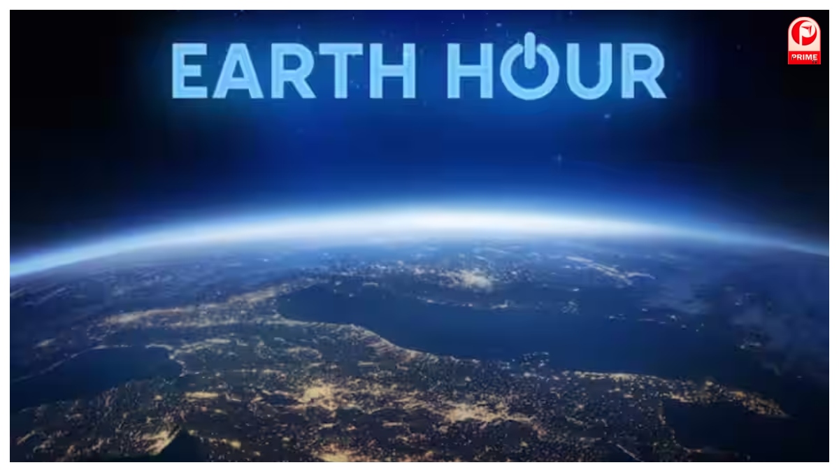 Earth Hour 2026