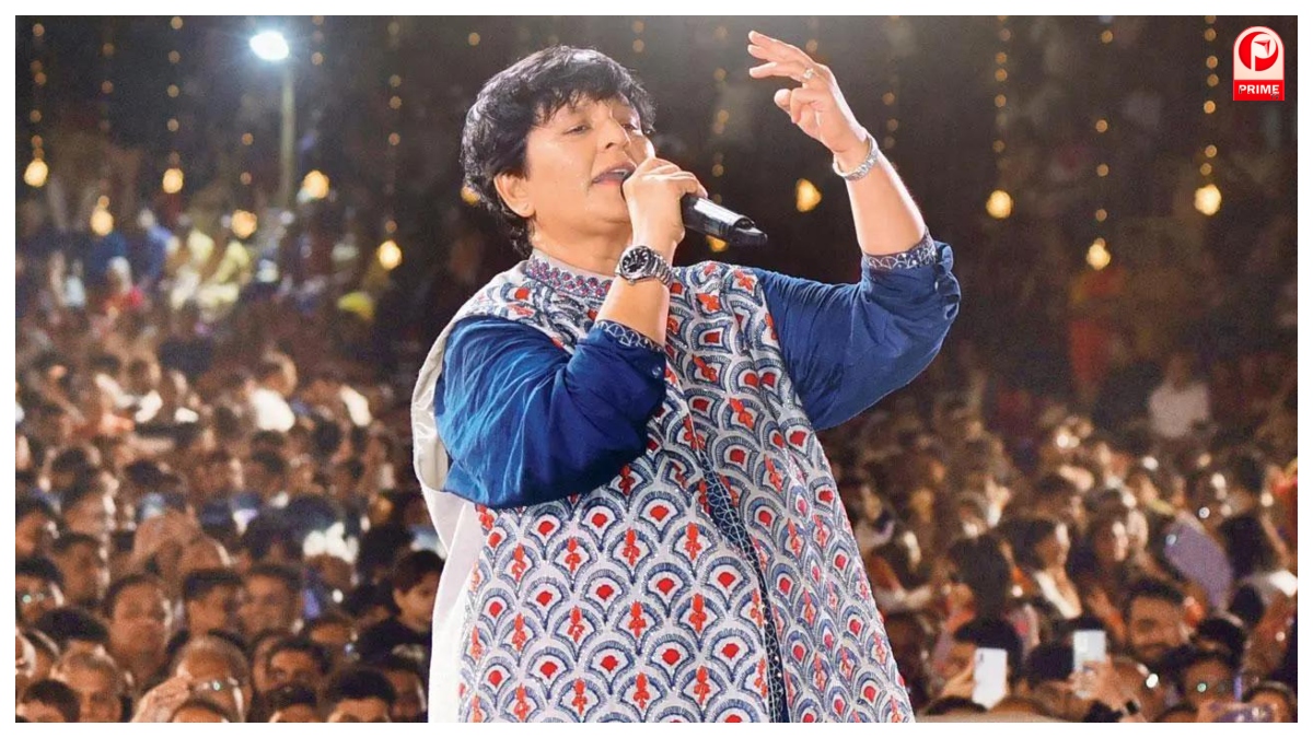 Falguni Pathak On T20 Performance