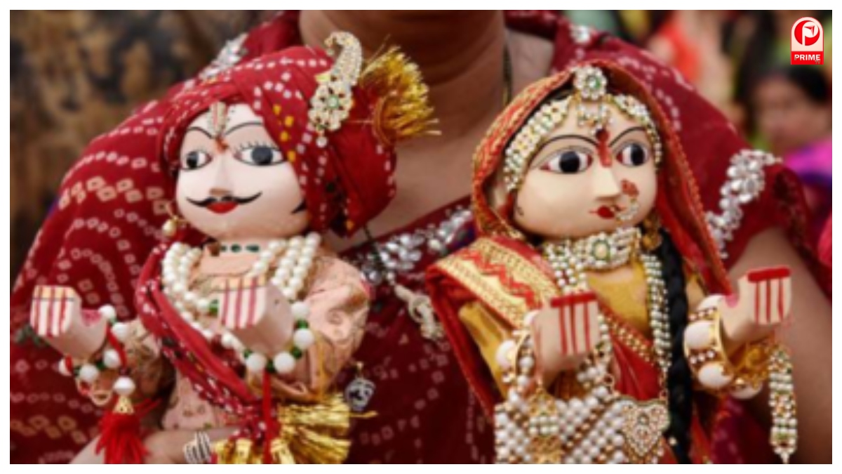 Gangaur Vrat 2026