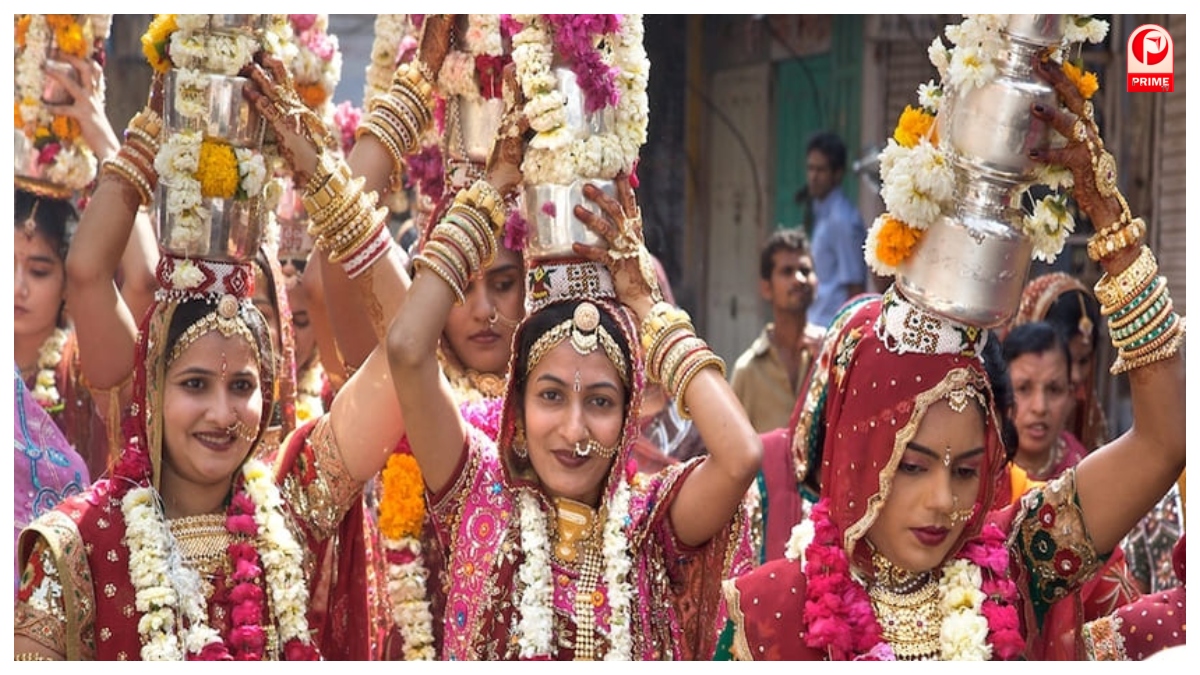 Gangaur Vrat 2026