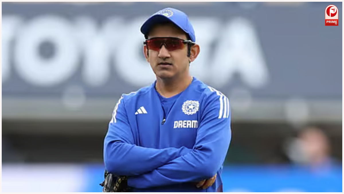 Gautam Gambhir Record