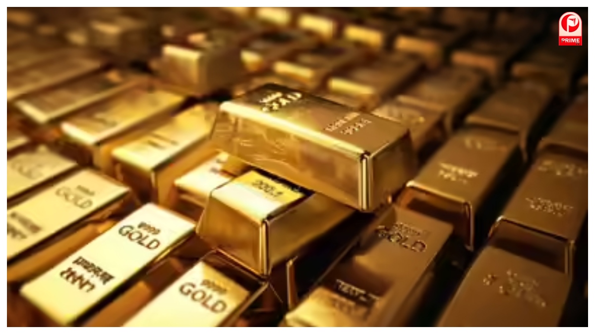 Gold Price Today