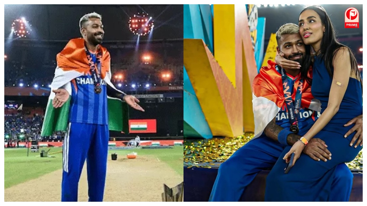 Hardik Pandya Controversy