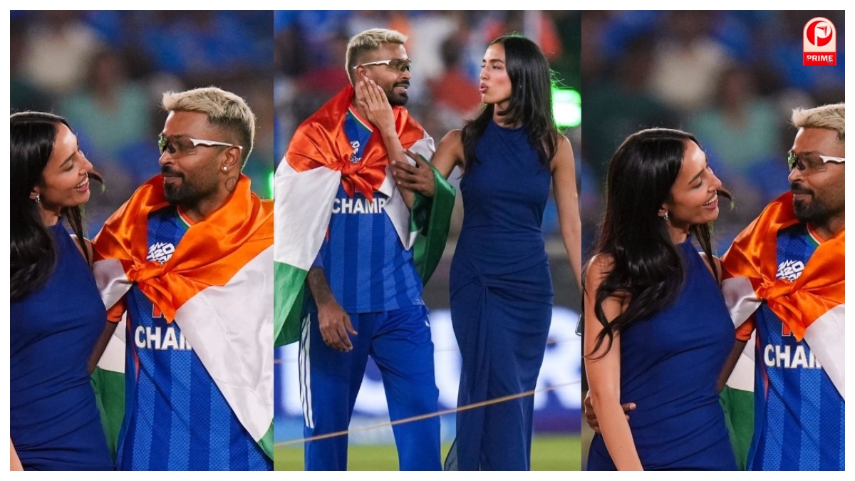 Hardik Pandya Controversy