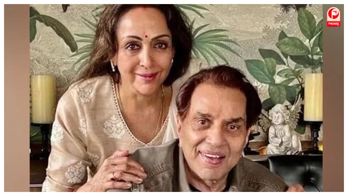 Hema Malini On Dharmendra