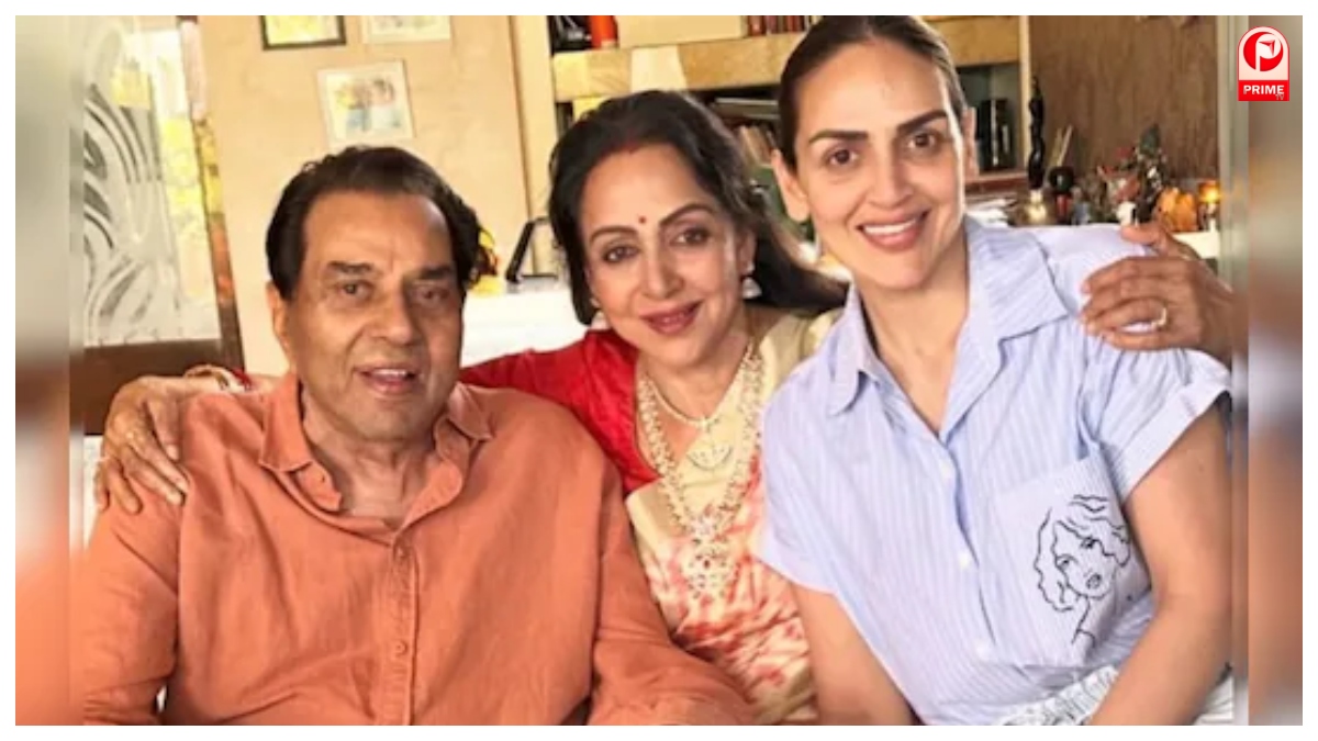 Hema Malini On Dharmendra