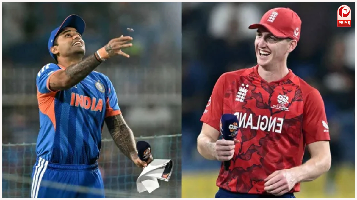 IND vs ENG Semifinal