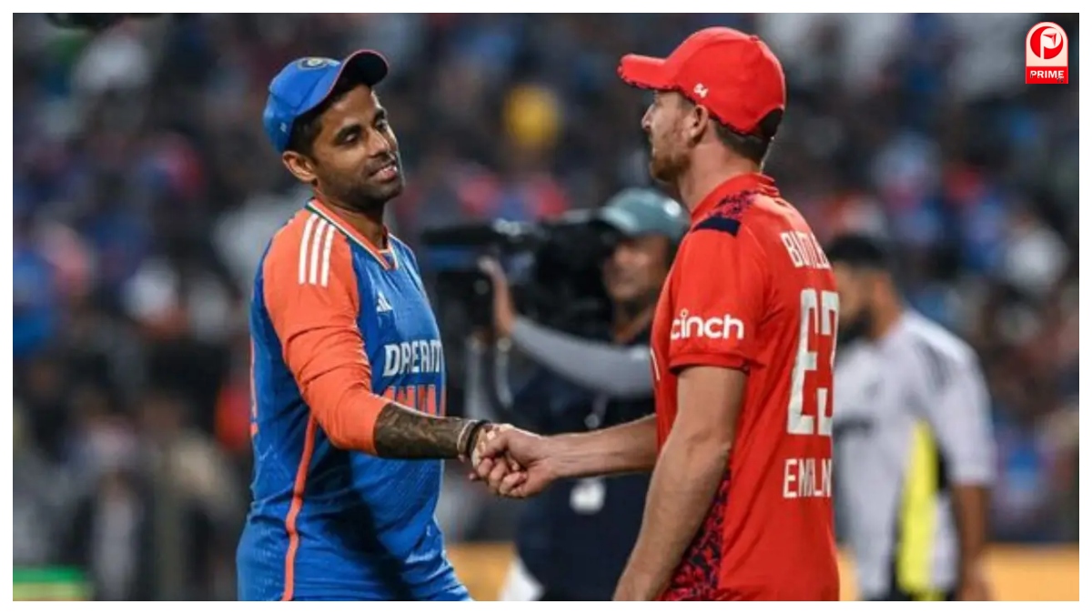 IND vs ENG Semifinal
