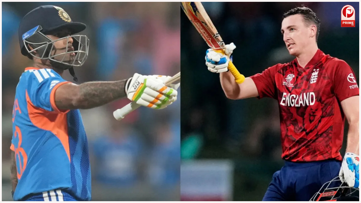 IND vs ENG Semifinal