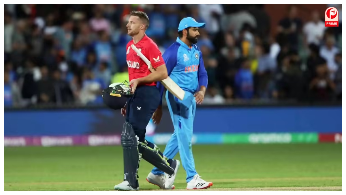 IND vs ENG Semifinal