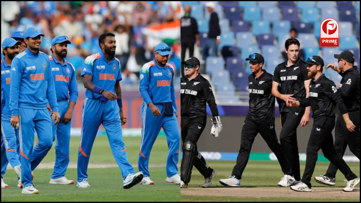 IND vs NZ Final