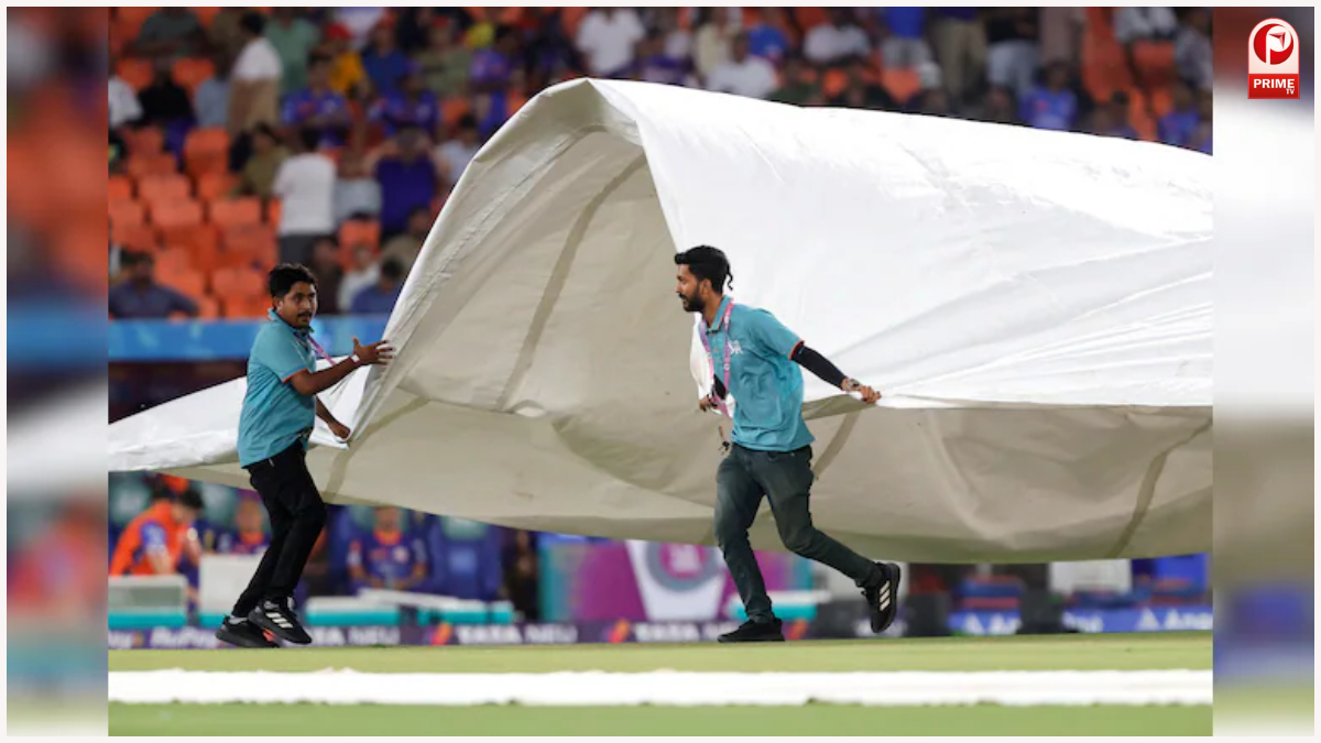 IND vs NZ Final Weather