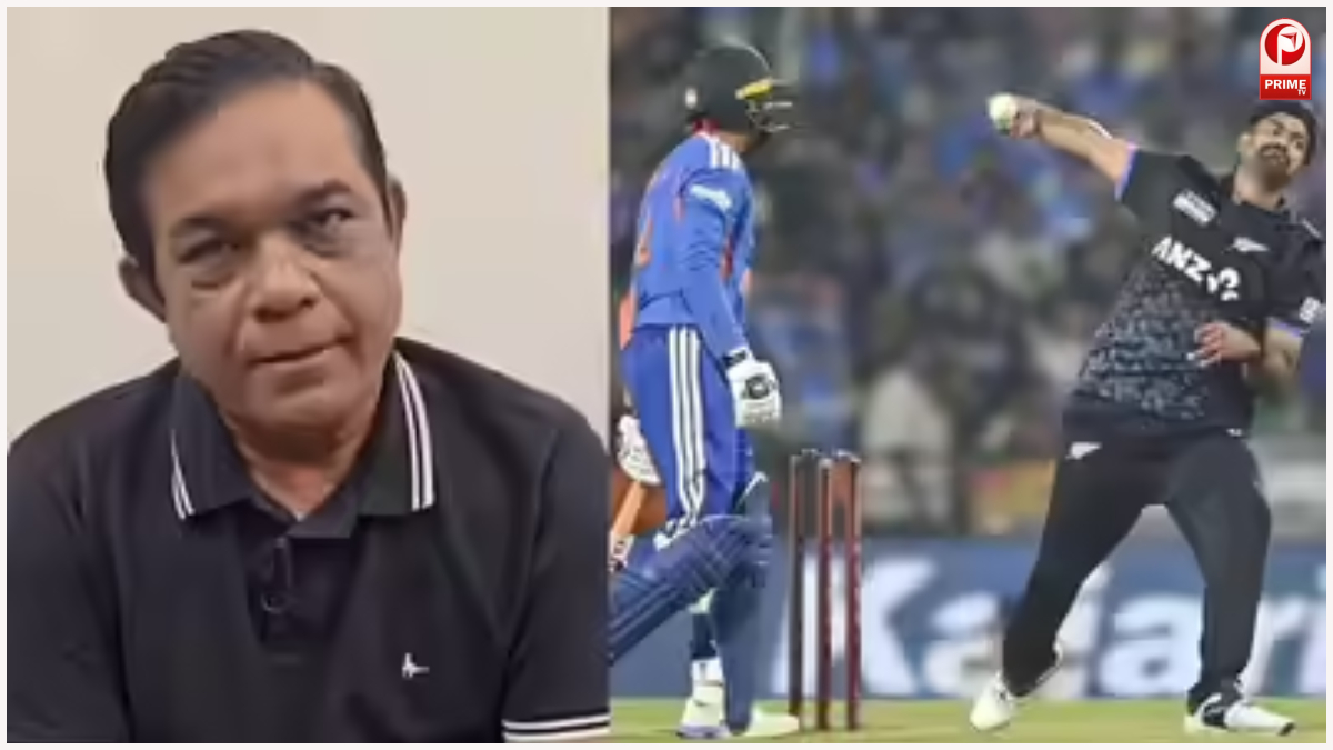 IND vs NZ T20 Final