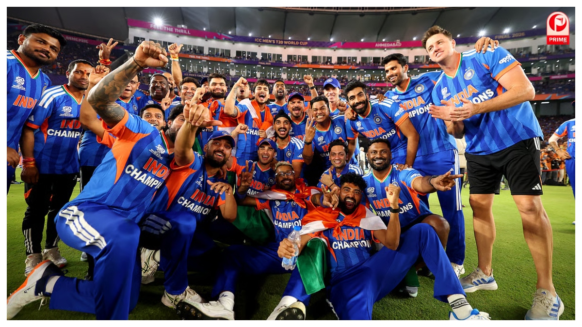 IND vs NZ T20 World Cup Final