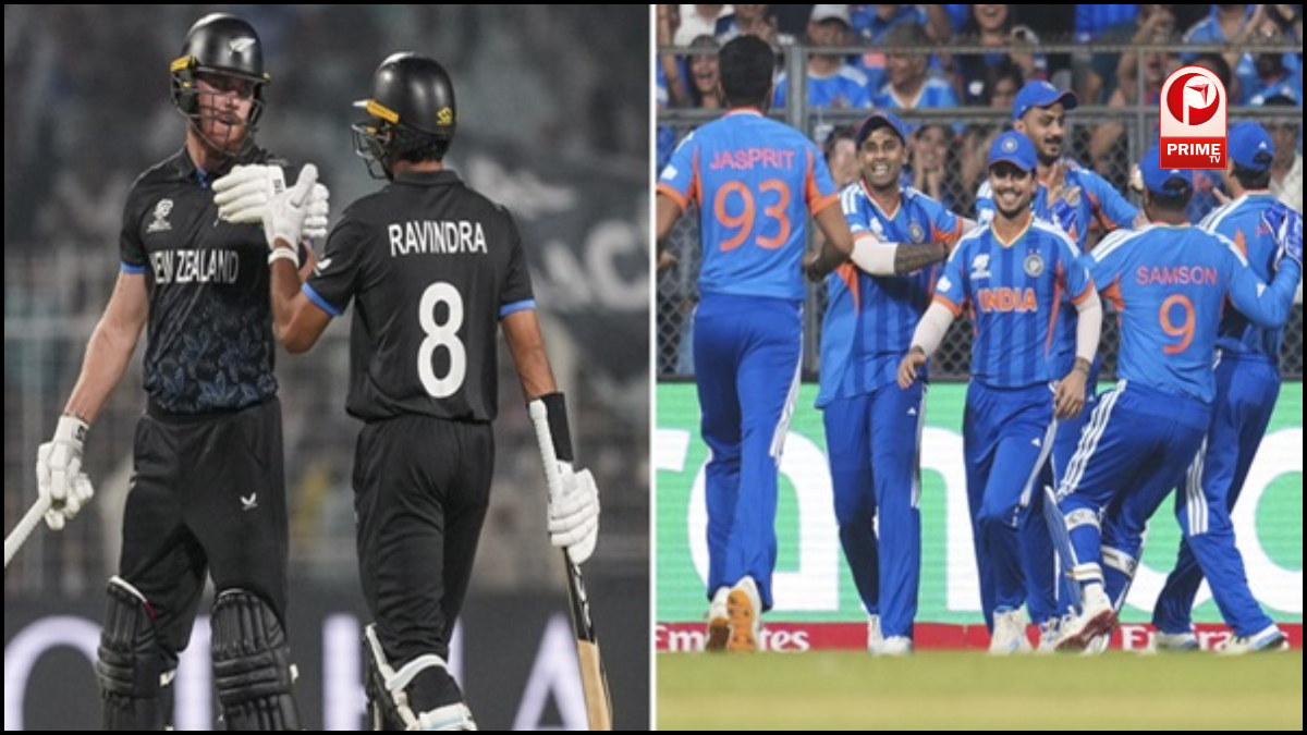 IND vs NZ Weather Report