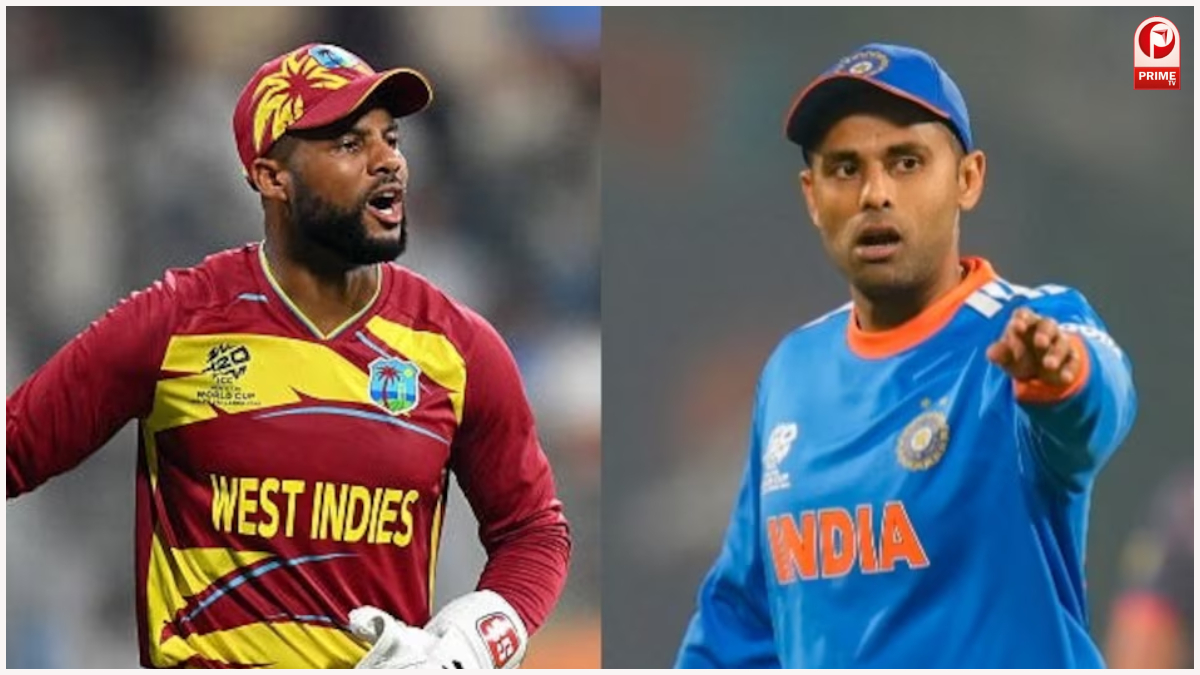 IND vs WI