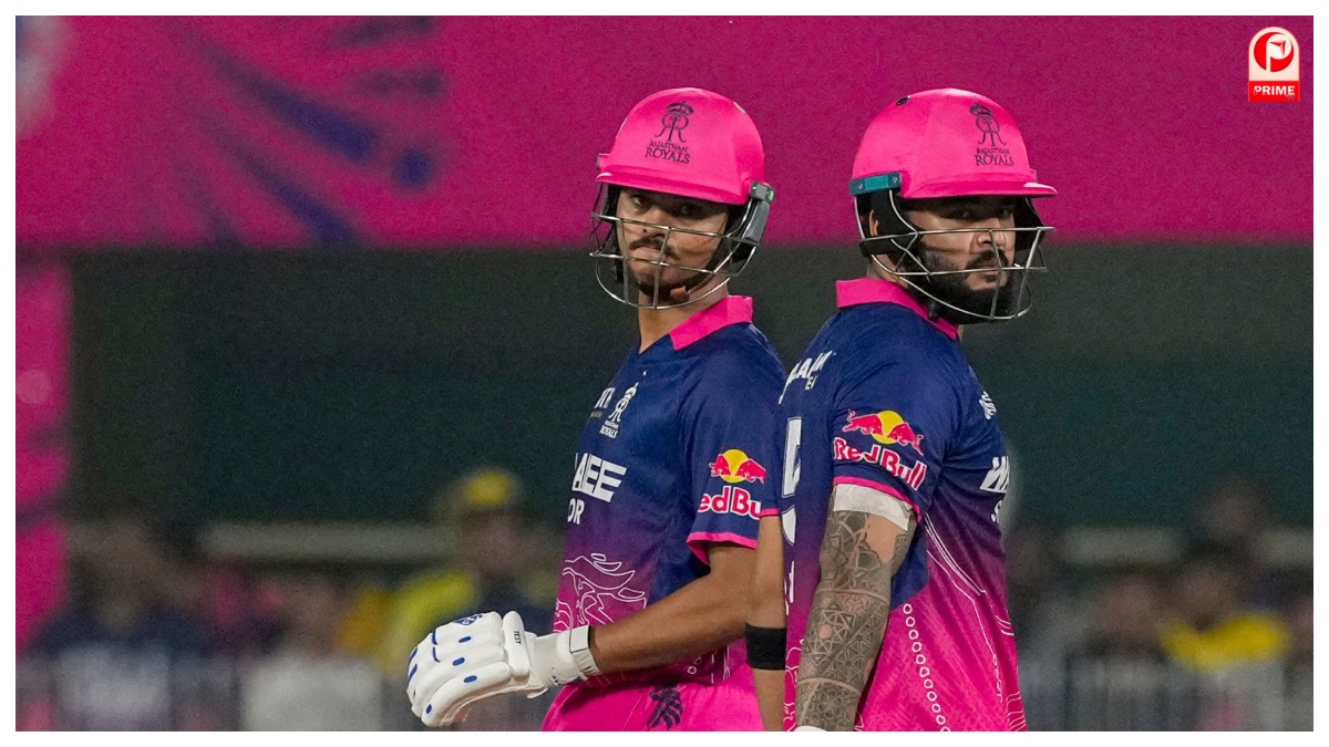 IPL 2026 Points Table