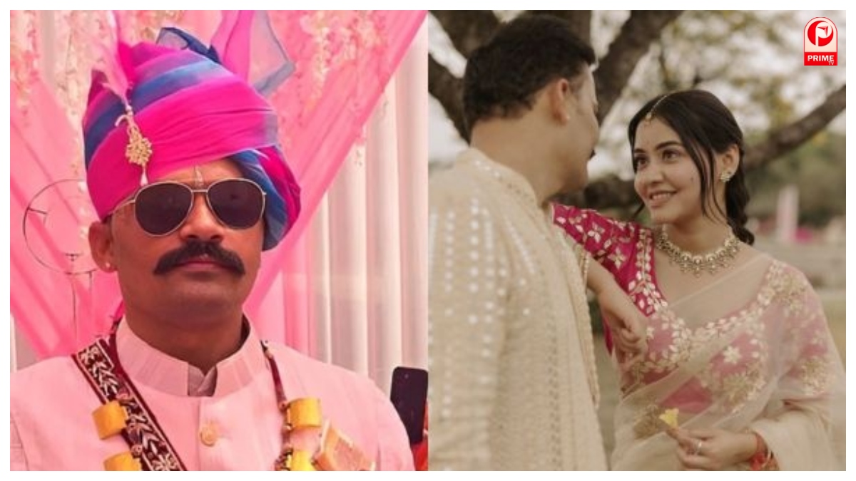 IPS KK Bishnoi Marriage 