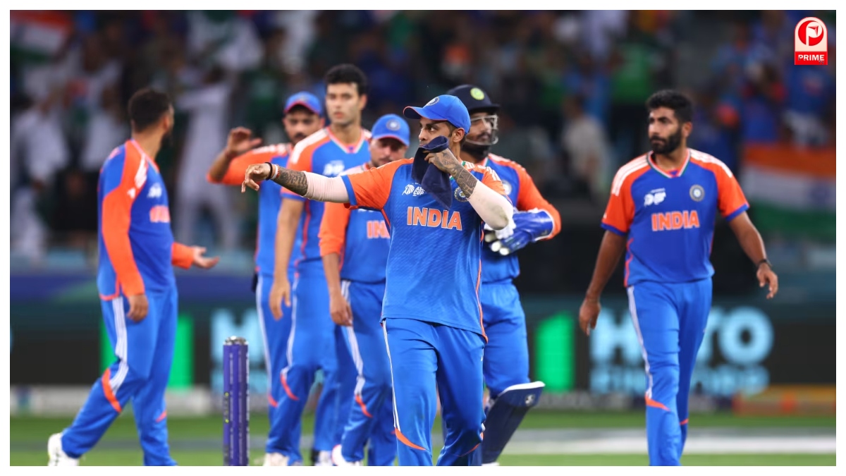 India vs New Zealand Final