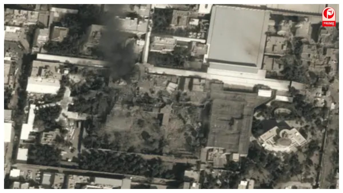 Iran Attacks