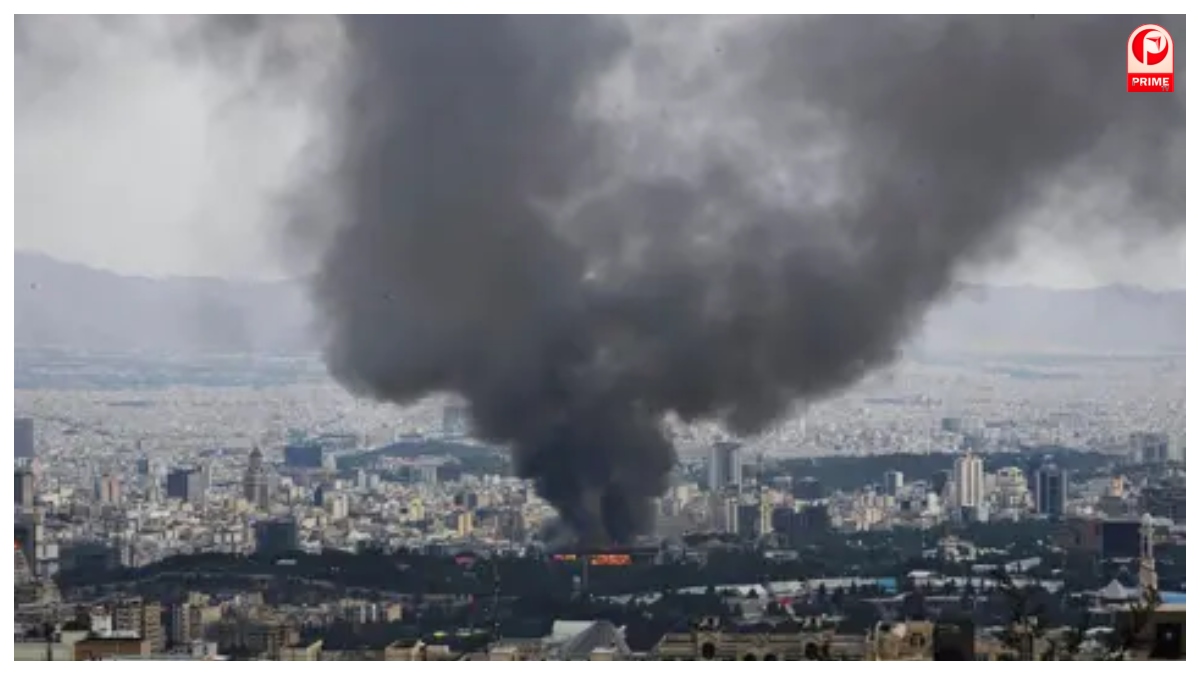 Iran Attacks