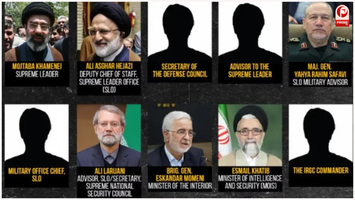 Iran Crisis