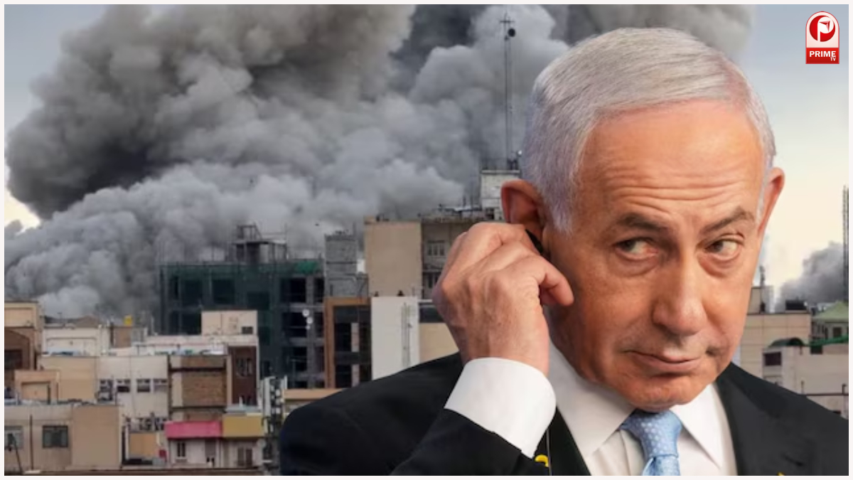 Iran Nuclear Warning