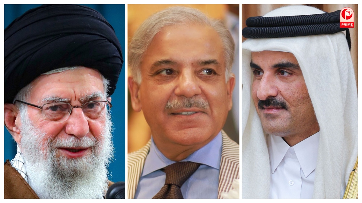 Iran Pakistan Tension