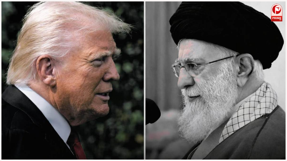 Iran Rejects Trump Offer