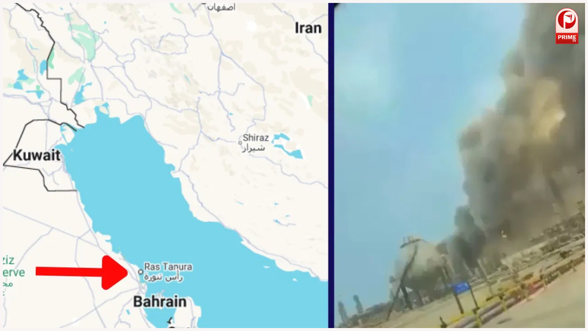 Iran-Saudi Conflict
