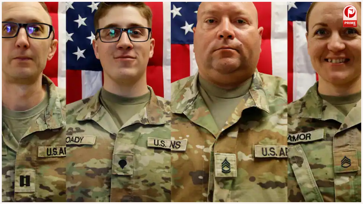 Iran-US War