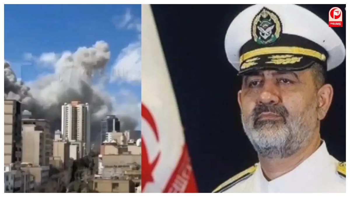 Iran US War