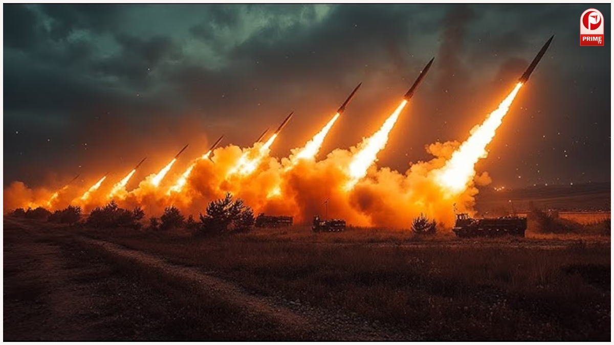 Iran-US War