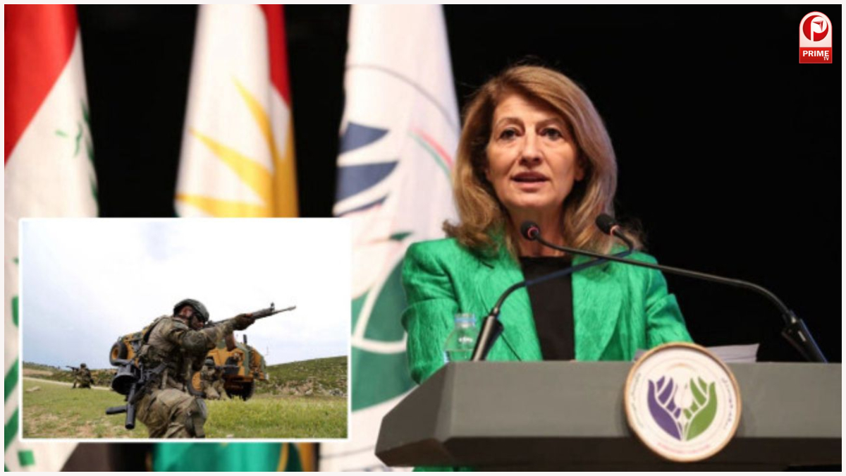 Iran-US war