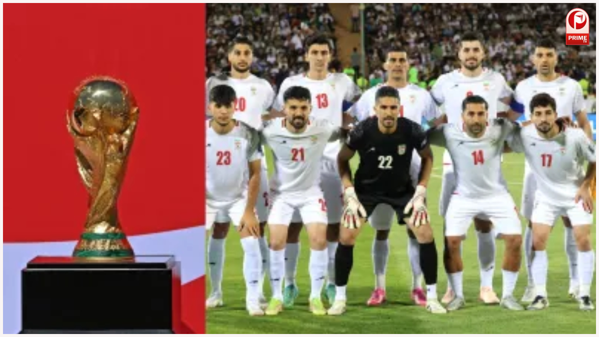 Iran Withdraws FIFA 2026